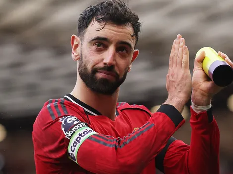Manchester United pode negociar Bruno Fernandes com PSG ou Bayern