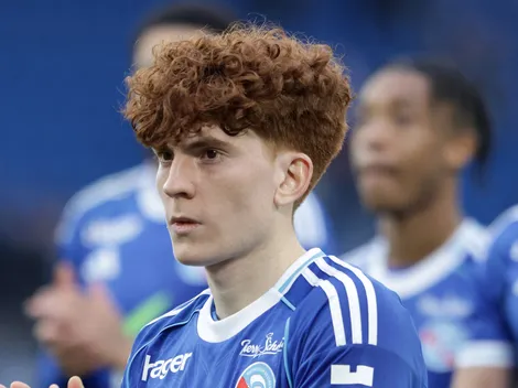 Valentín Barco trocará o Strasbourg pelo Chelsea