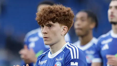 Valentín Barco estará no elenco do Chelsea - IMAGO / Buzzi