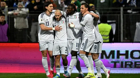 Comando técnico da Itália é colocado em xeque publicamente. Foto: Getty Images/Getty Images