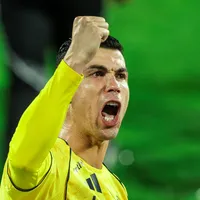 CR7 marca dois e Al-Nassr vence de goleada