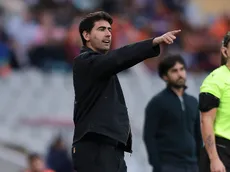 Pau Quesada admite dificuldade contra o Barcelona