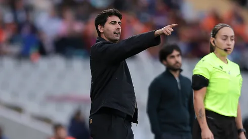 Pau Quesada comenta rivalidade e dificuldade contra o Barcelona - Foto: Eric Alonso/Getty Images