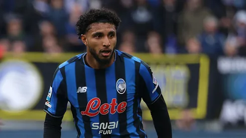 Éderson deve assinar com o Atlético de Madrid. Francesco Scaccianoce/Getty Images.