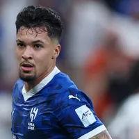 Marcos Leonardo, do Al-Hilal, está mais próximo do Tottenham Hotspur