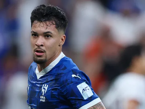 Marcos Leonardo, do Al-Hilal, está mais próximo do Tottenham Hotspur
