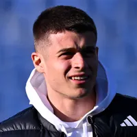 Nicolo Tresoldi no Tottenham: oferta de R$ 178,5 milhões