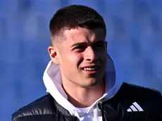 Nicolo Tresoldi no Tottenham: oferta de R$ 178,5 milhões