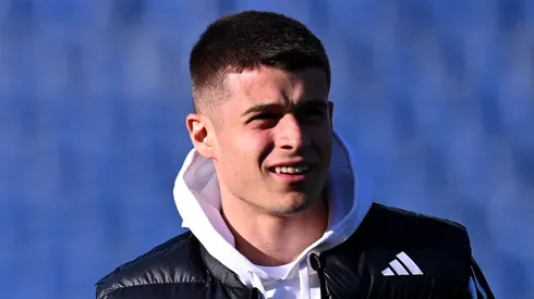 Tottenham quer contratar Nicolo Tresoldi por valor milionário. (Foto de Stuart FranklinGetty Images)