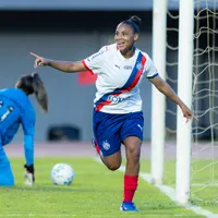 Angela e Wendy, do Bahia, são convocadas pelo Uruguai