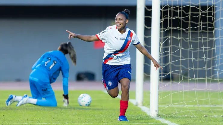 Jogadoras do Bahia ganham mais uma oportunidade no Uruguai - Foto: Rafael Rodrigues/EC Bahia