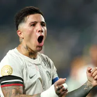 Enzo Fernández aguarda reunião para decidir entre Chelsea e Real Madrid