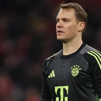 Manuel Neuer entra na mira da Premier League