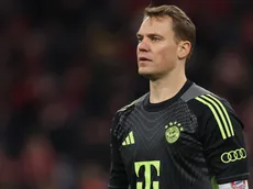 Manuel Neuer entra na mira da Premier League