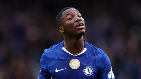 Moisés Caicedo não crava permanência no Chelsea - Foto: Justin Setterfield/Getty Images