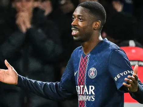 PSG 3 x 1 Toulouse: Dembélé decide e líder da Ligue 1 amplia vantagem