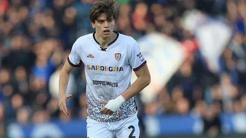 Barcelona manifesta interesse em Marco Palestra, da Atalanta, e envia olheiros para observá-lo. (Foto: Gabriele Maltinti/Getty Images)