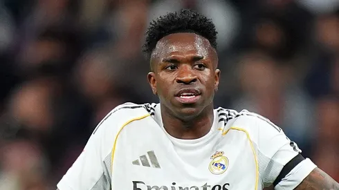 Real Madrid encara o Mallorca com Vinicius Júnior no banco. Foto: Angel Martinez/Getty Images