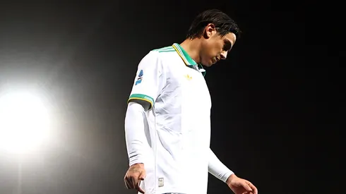 Paulo Dybala deve fechar com o futebol da Turquia após sua saída confirmada da Roma de forma oficial. (Foto por Maurizio LaganaGetty Images)