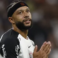 Corinthians recebe indicação de Memphis Depay para contratar treinador europeu