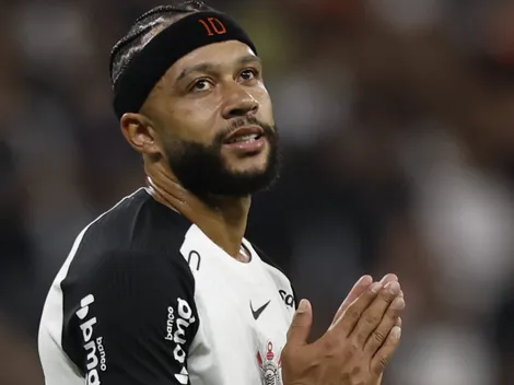 Corinthians recebe indicação de Memphis Depay para contratar treinador europeu