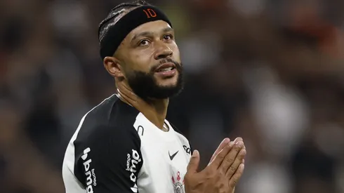 Corinthians sonha com Marcelo Gallardo, mas recebe pedido de Memphis Depay para contratar técnico europeu. (Foto: Miguel Schincariol/Getty Images)