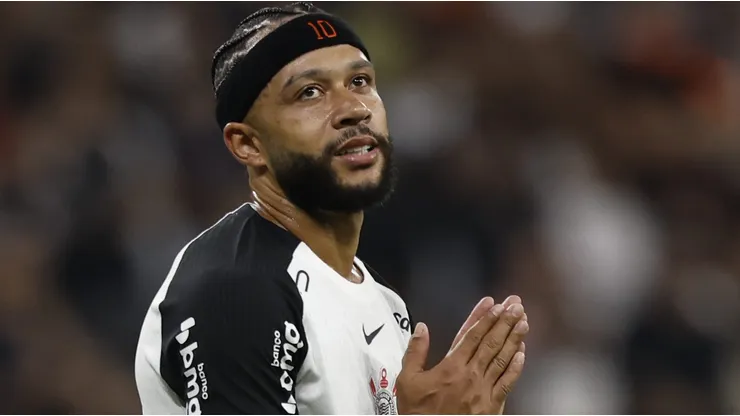 Corinthians sonha com Marcelo Gallardo, mas recebe pedido de Memphis Depay para contratar técnico europeu. (Foto: Miguel Schincariol/Getty Images)