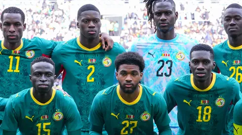 Senegal, Marrocos, Equador e outros países vão usar o fator físico para vencer na Copa do Mundo de 2026. (Foto: Franco Arland/Getty Images)