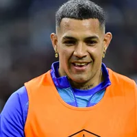 Facundo Medina aparece como B do Palmeiras por Nino