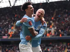 Manchester City goleia o Liverpool pela Copa da Inglaterra