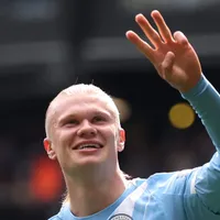 Haaland destrói o Liverpool com hat-trick