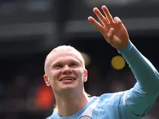 Haaland destrói o Liverpool com hat-trick