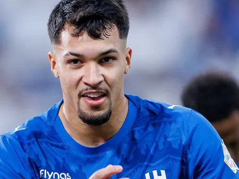 Marcos Leonardo perde força no Flamengo