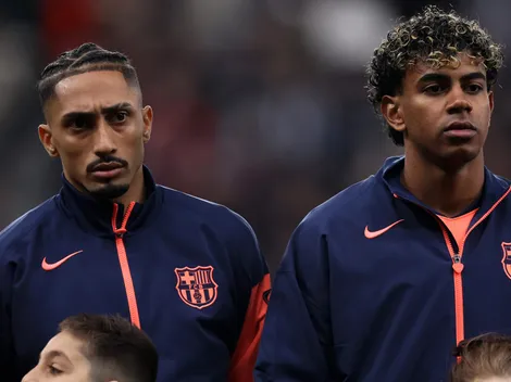 Atlético de Madrid recebe o Barcelona no Wanda Metropolitano