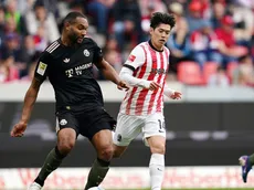 Bayern de Munique vence com o Freiburg em gol no apagar das luzes