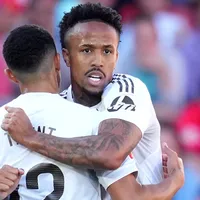 Éder Militão marca em seu retorno ao Real Madrid