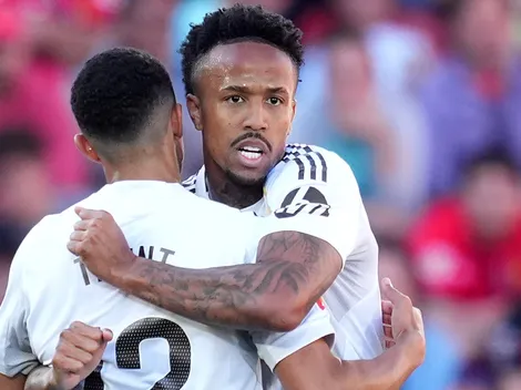 Éder Militão marca em seu retorno ao Real Madrid