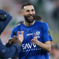 Benzema sofre lesão e perde Al-Hilal x Al-Taawoun