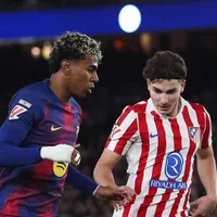 Atlético de Madrid x Barcelona: jogo ao vivo e em tempo real