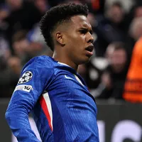 Estêvão termina Chelsea x Port Vale como grande destaque