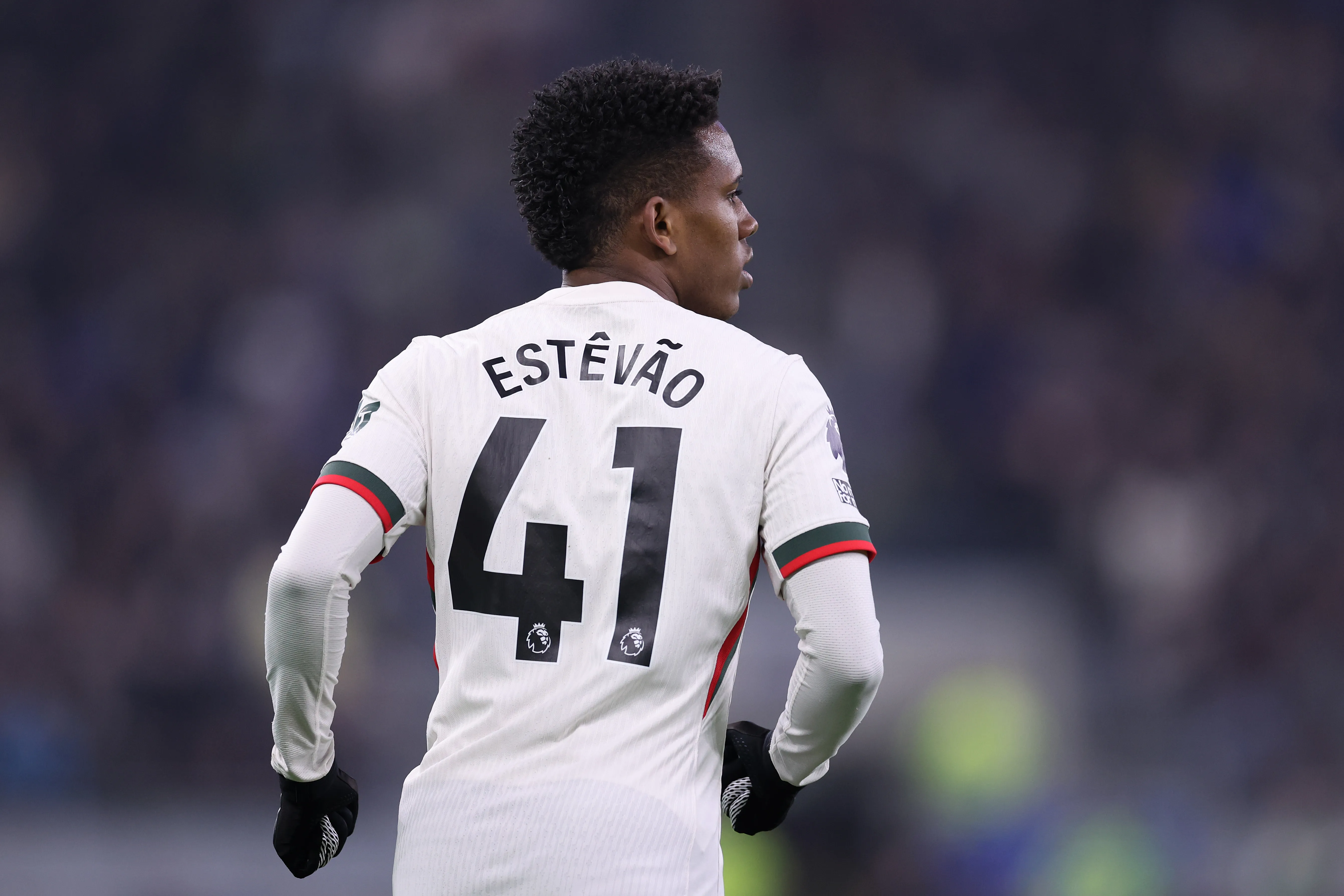 Estêvão voltou a se destacar pelo Chelsea (Foto: Alex Livesey/Getty Images)