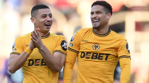 Manchester United recebe sinal verde de João Gomes e pode atravessar o Napoli para anunciá-lo (Foto: Alex Broadway/Getty Images)