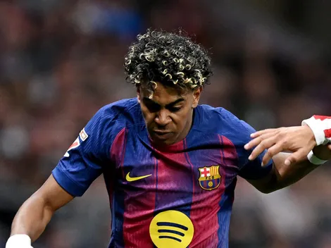 Motivo da fúria de Lamine Yamal no Barcelona é revelado