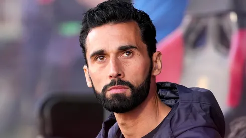 Arbeloa chama a responsabilidade por derrota do Real Madrid e cobra foco total na Champions League. (Foto de Alex Caparros/Getty Images)