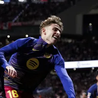 FIM DE JOGO: ATL 1 X 2 BAR