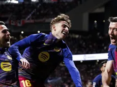 FIM DE JOGO: ATL 1 X 2 BAR