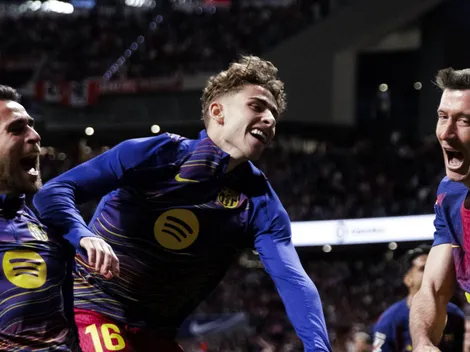 FIM DE JOGO: ATL 1 X 2 BAR