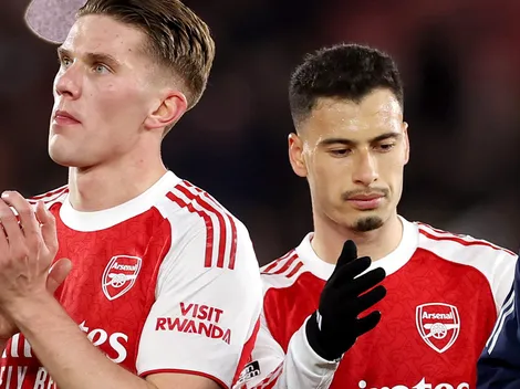 Arsenal é derrotado pelo Southampton e é eliminado da FA Cup