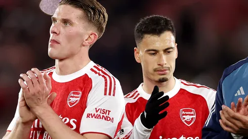 Arsenal passa vexame contra o Southampton e está eliminado da FA Cup. (Foto: Warren Little/Getty Images)