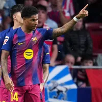 Lewandowski decide no fim contra o Atlético